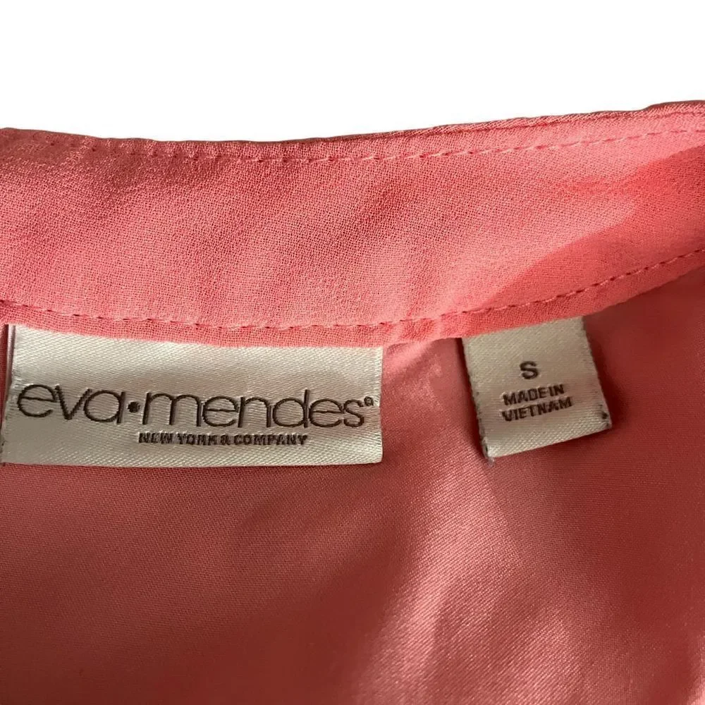 Eva Mendes Crêpe Dress / SZ: S